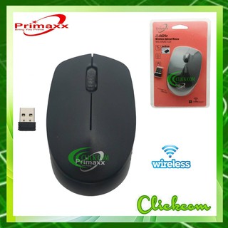 Primaxx Mouse Wireless WS-WMS-534