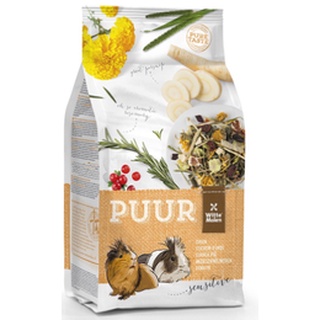 Puur Guinea Pig Sensitive อาหารหนูแกสบี้สูตรเซนซิทีฟ ( 800g.)