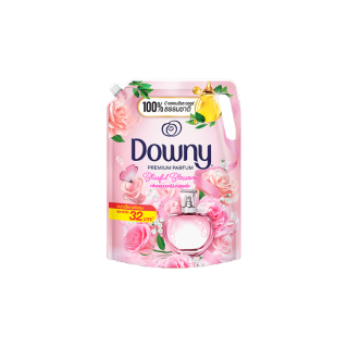 [หอมมาก] Downy ดาวน์นี่ น้ำยาปรับผ้านุ่มสูตรเข้มข้นพิเศษ กลิ่นหอมดอกไม้บานสะพรั่ง ถุงเติม 2.1 ล.