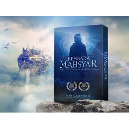 Mahsyar Travel - A Adventure to God - 9 in 1 Combo