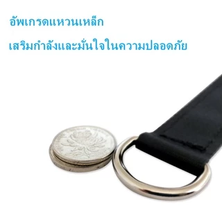 2x25ซม. ไนลอนแข็งแรง เปลญวน ต้นไม้ สายห้อยสวิง สายรัด เข็มขัด กลางแจ้ง