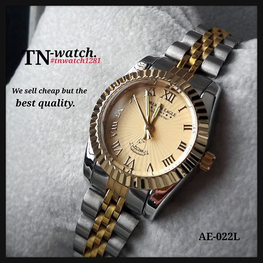 นาฬิกา amarican eagle รุ่น AE-022L