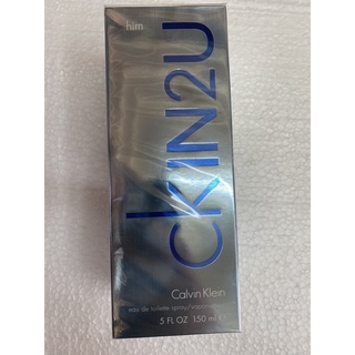 CK IN2U him edt 150ml