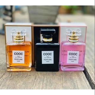 น้ำหอม COOC SILIYA พร้อมส่งจ้า 50ml.