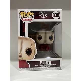 Funko Pop Pluto with Mask Us 839