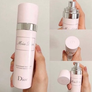 🔻พร้อมส่ง/ป้ายไทย🔻 DIOR Miss Dior Deodorant Spray