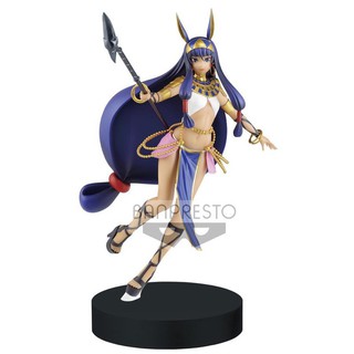 นิโตคริส Fate/Grand Order Servant เฟท แกรนด์ ออเดอร์ ฟิกเกอร์ ของแท้ figure Caster Nitocris Banpresto Bandai ญี่ปุ่น