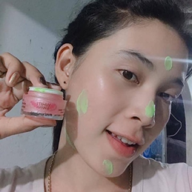 ครีมสาหร่ายปุย  สาหร่ายหน้าขาว🪴