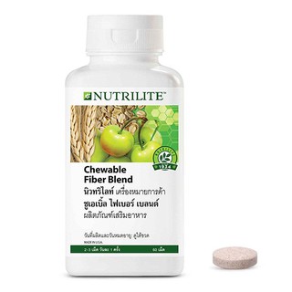 ชูเอเบิ้ล ไฟเบอร์ เบลนด์ Chewable Fiber Blend