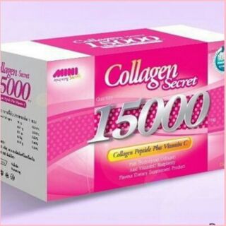 MISS KOREA COLLAGEN SECRET 