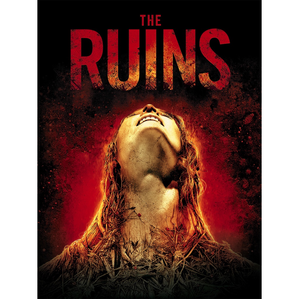 The Ruins แดนร้างกระชากวิญญาณ (2008) DVD Master พากย์ไทย