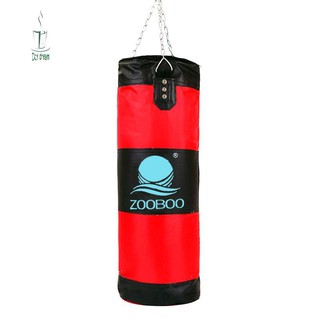 empty heavy bag