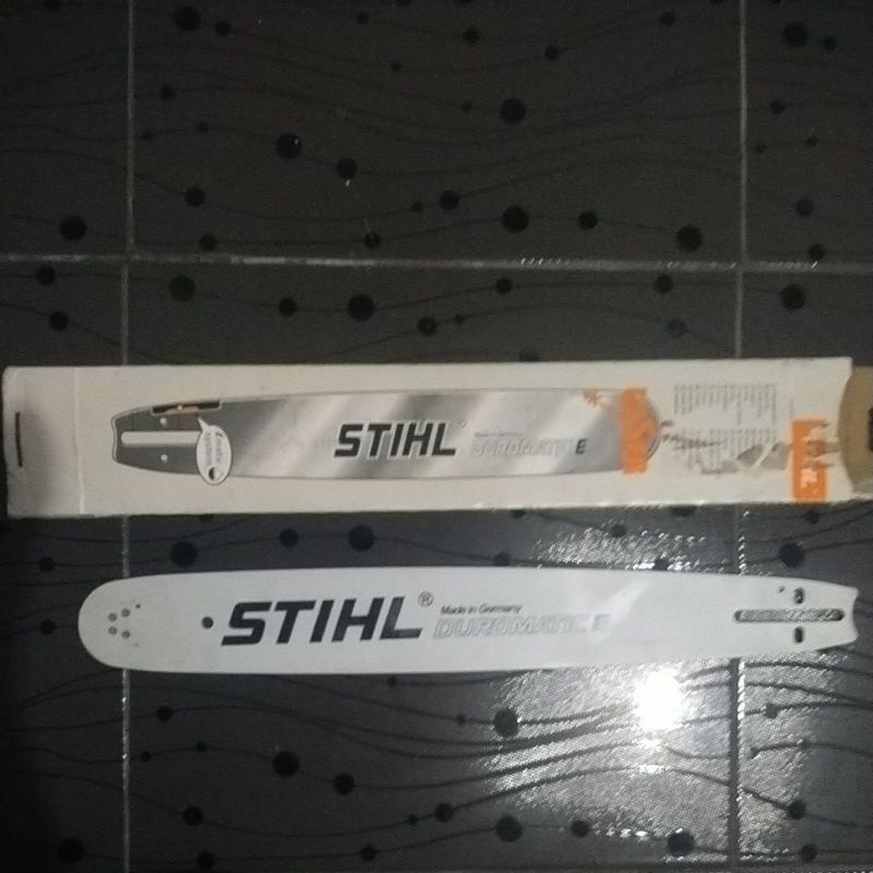 บาร์เลื่อยยนต์ STIHL แท้