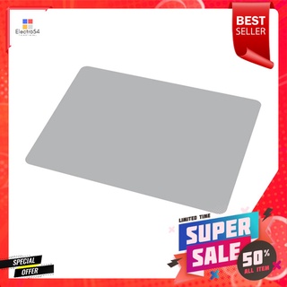 แผ่นรองจาน PP KECH RUBBER BACKING สีเทาPP PLACEMAT KECH RUBBER BACKING GREY