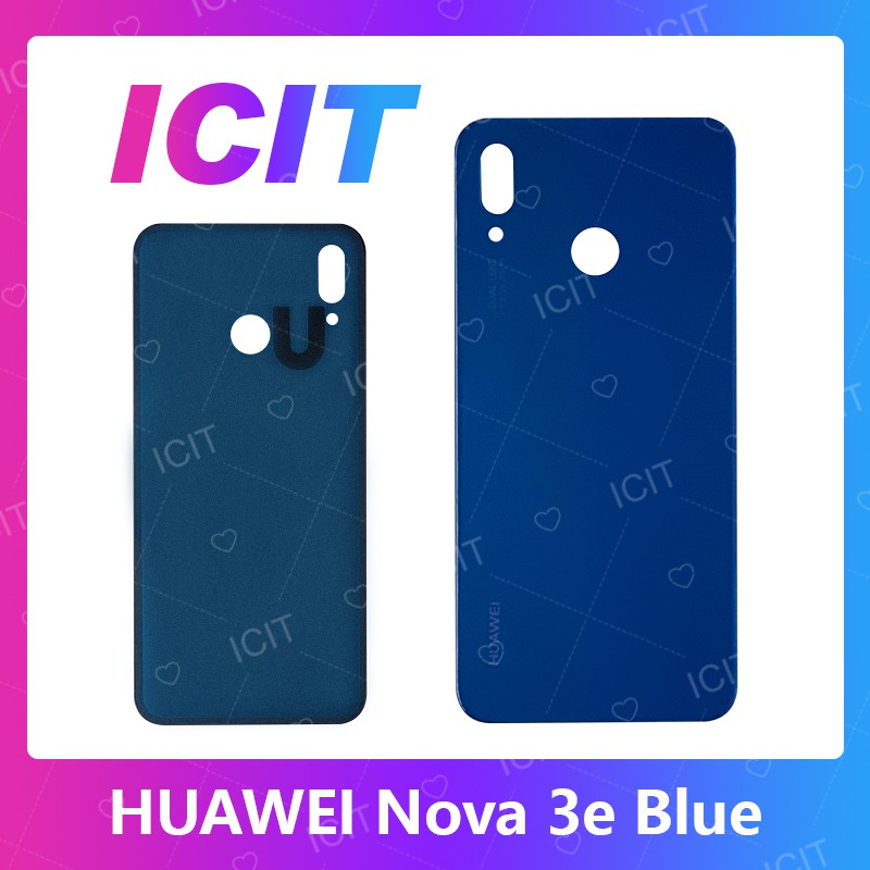Huawei P20 Lite/Huawei Nova 3e/ANE-LX2 อะไหล่ฝาหลัง หลังเครื่อง Cover For huawei p20lite/ nova 3e/ane-lx2 ICIT 2020