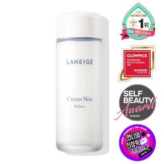 Laneige Cream Skin Refiner. พร้อมส่ง🤍🥛15ml / 25ml