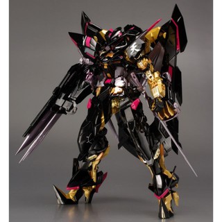 หุ่นยนต์กันดั้ม โมเดลกันดั้ม MG 1/100 (8804) Gundam Astray Gold Frame Amatsu Mina Ver.MB [Daban]