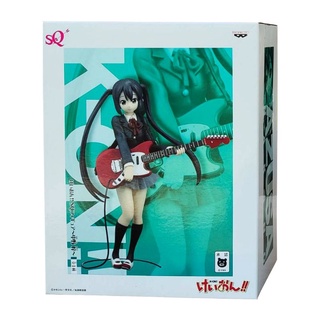 🇯🇵 ฟิกเกอร์แท้ Figure Nakano Azusa SQ - K-ON!! อาซึสะ เคอง ของแท้จากญี่ปุ่น