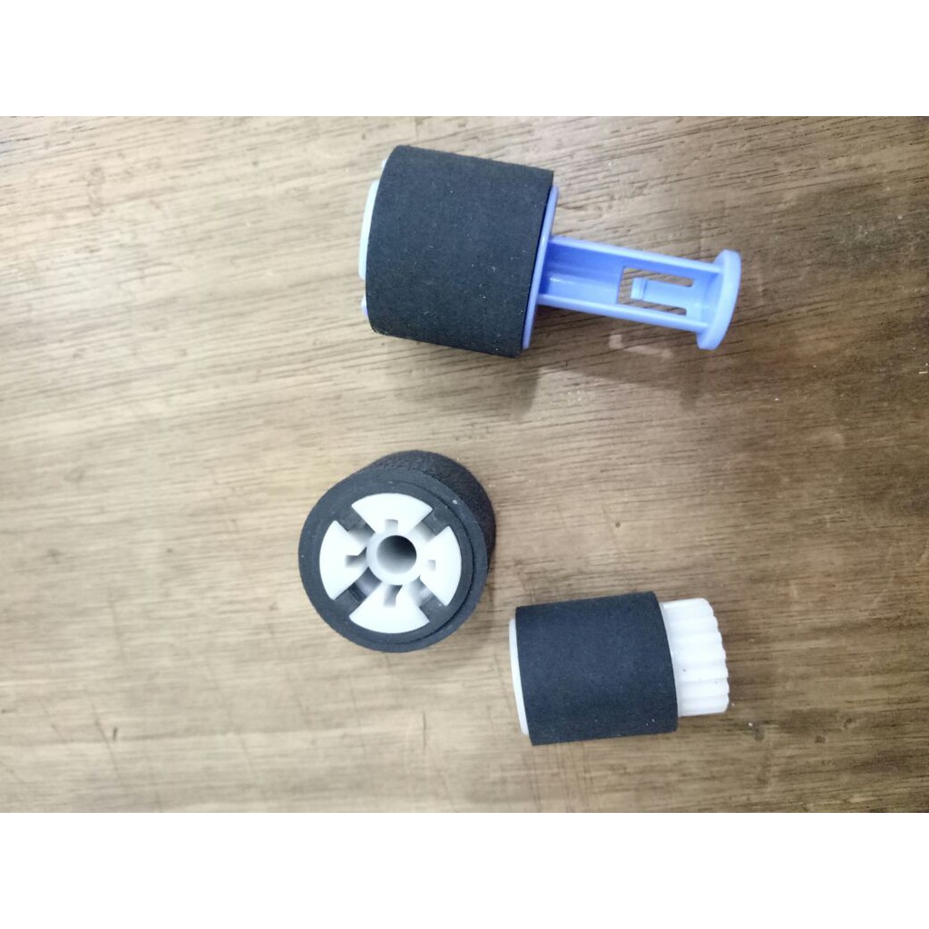 ใหม่ ORIGINAL Pick up Roller Kit ถาด 1 HP laserjet P4015 4015 P4515 M601 M602 M603 M4555 M604 M630