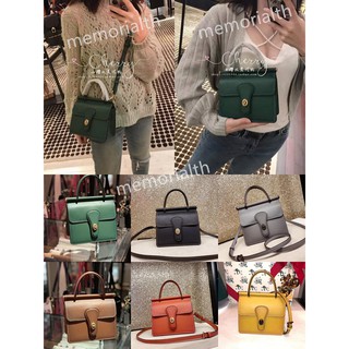 COACH F79154 โค้ช กระเป๋าวินเทจ / กระเป๋า Crossbody มินิ