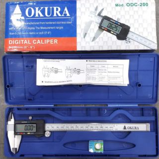 เวอร์เนีย ดิจิตอล okura odc-150