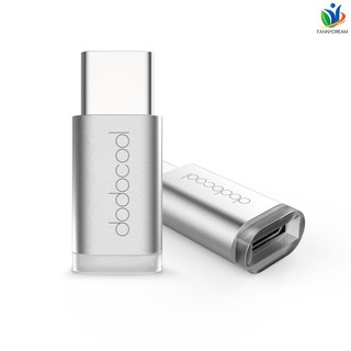 dodocool Adapter Micro USB (Female) To Type C (Male) USB Type C