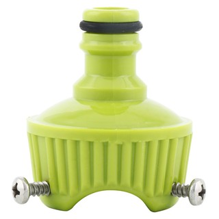 Hose connector TAB CONNECTOR SPRING DGH2105 1/2X5/8" Watering equipment Garden decoration accessories ข้อต่อสายยาง ข้อต่