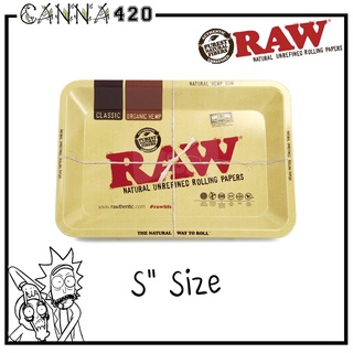 ถาดโรล Raw metal rolling tray life saver Raw rolling ถ้าสำหรับโรล ขนาด S/M