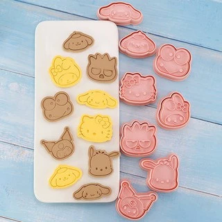 ใหม่ 8 ชิ้น/เซ็ตขายร้อน Xmas ไดโนเสาร์เครื่องตัดคุกกี้แม่พิมพ์สัตว์การขนส่งรถ ocean series 3D บิสกิต Fondant เค้กเบเกอรี่ Mould
