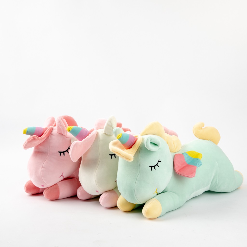 Moshi Moshi ตุ๊กตาหมูน่ารัก ตุ๊กตาโมชิโมชิ ตุ๊กตาตัวเล็ก 55cm. รุ่น MOT9995090L-037