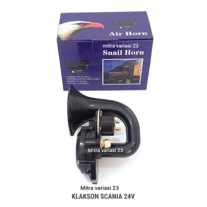 SCANIA AIR HORNS VOLVO AIR HORNS SCANIA TRUCK AIR HORNS 24V