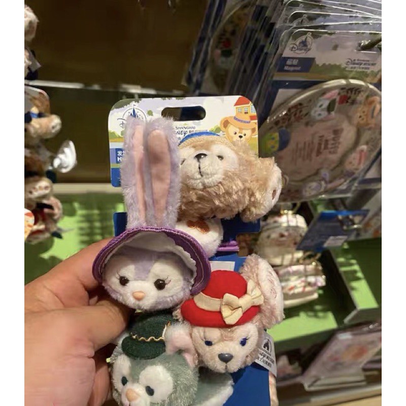 ยางมัดผม คอล spring duffy and friends ของแท้💯