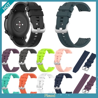 สายนาฬิกาข้อมือซิลิโคนเปลี่ยนได้สำหรับ AMAZFIT GT GT 47mm