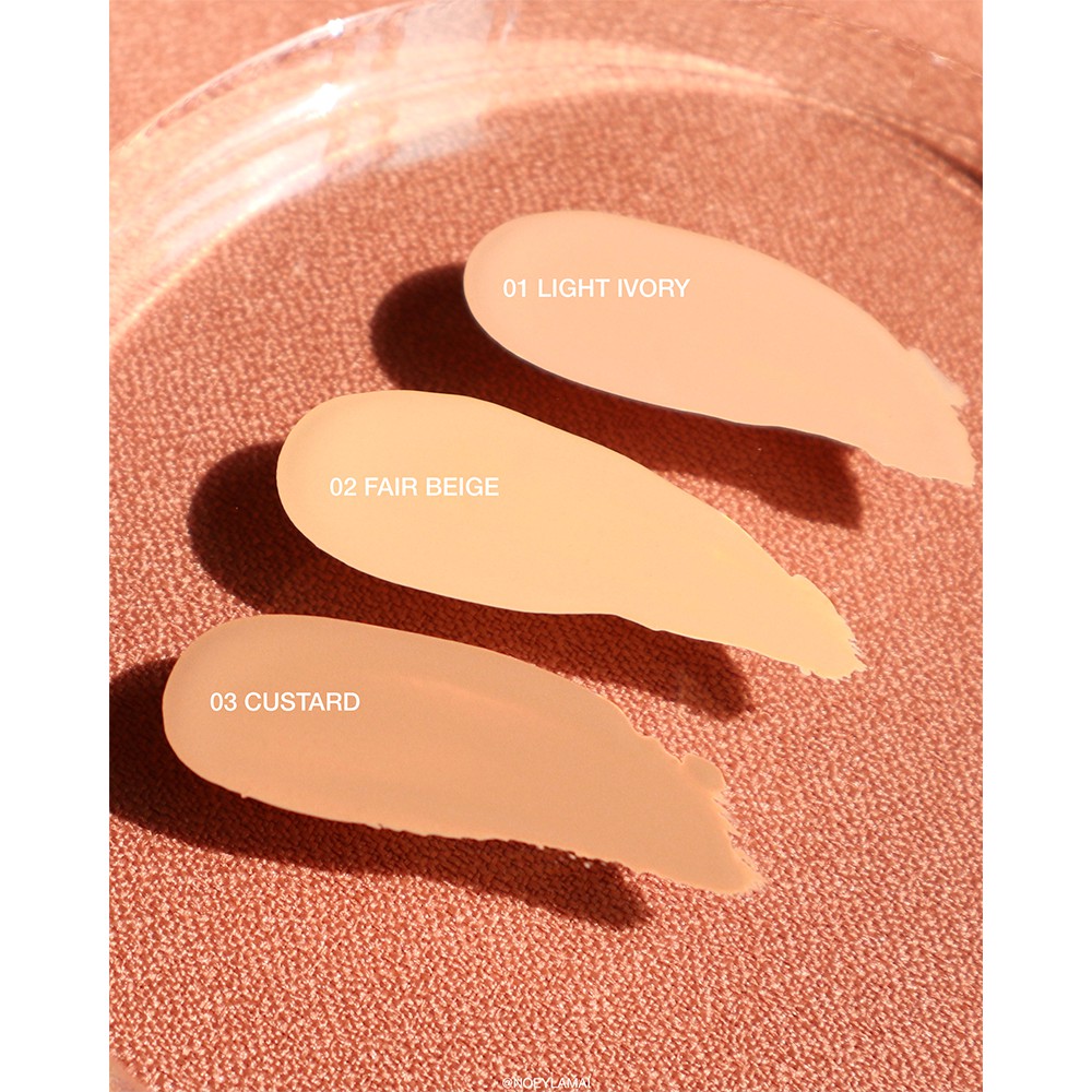 So Glam Touch Up Liquid Foundation 02 Fair Beige โซ แกลม รองพื้น ทัช อัพ ฟาวน์เดชั่น 0 - รูปที่ 3