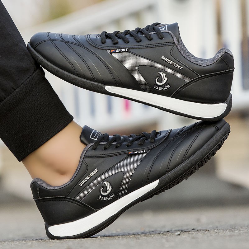 Fashion shoe รองเท้าผ้าใบผู้ชาย No.777 ราคา ถูกที่สุด ดีลบีเคเค แกลเลอรีภาพที่ 5