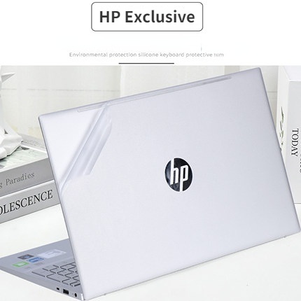 สติ๊กเกอร์แล็ปท็อป HP Matte ใสด้านผิว 14 15.6 13 นิ้วเคส HP Pavilion Victus 11-E010AU 14-AQ 14-AM 14