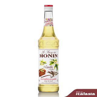 MONIN Vanilla Syrup 700 ML. | โมนิน วานิลลา ไซรัป 700 มล.