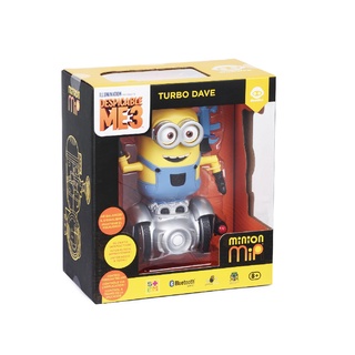 Wowwee Minions MiP หุ่นยนต์ บาลานซ์ตัวด้วย 2 ล้อ รหัส WOW0868