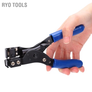 Ryo Tools Ht`2081 คีมไนล่อนสําหรับผูกสายเคเบิ้ล