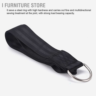 I Furniture store Hammock Hanging Chair Strap High Strengthened Polyester Swing Hangers Straps Kit for Outdoors