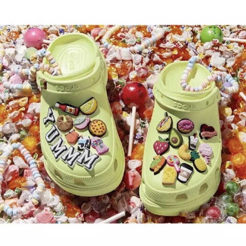 Crocs Classic Bae Green