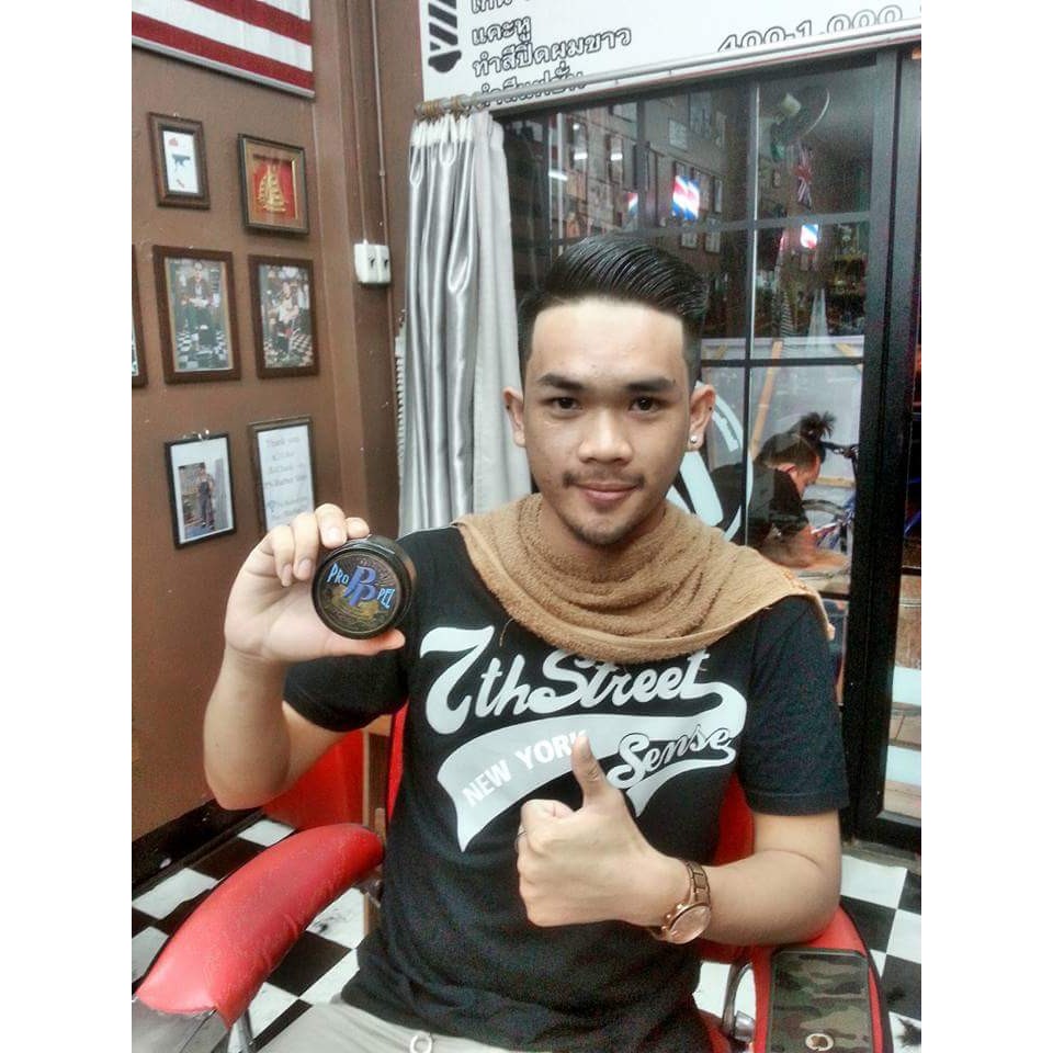 Propel Pomade โพเมด ผลิตภัณฑ์จัดแต่งทรงผม #โพเมด #pomade - รูปที่ 7