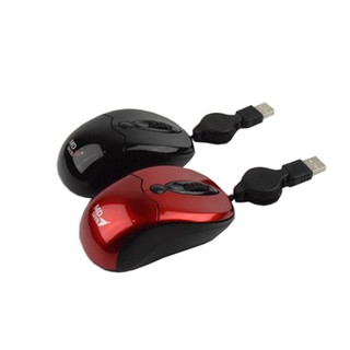 เม้าร์มีสาย Md Tech - USB Optical Mouse MD-TECH (LX-20)