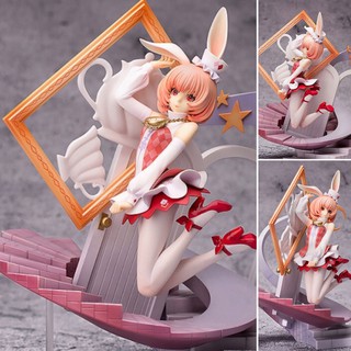 Figure ฟิกเกอร์ Model โมเดล FairyTale Another Alice in Wonderland อลิซในแดนมหัศจรรย์ Another White Rabbit กระต่ายขาว 1/8