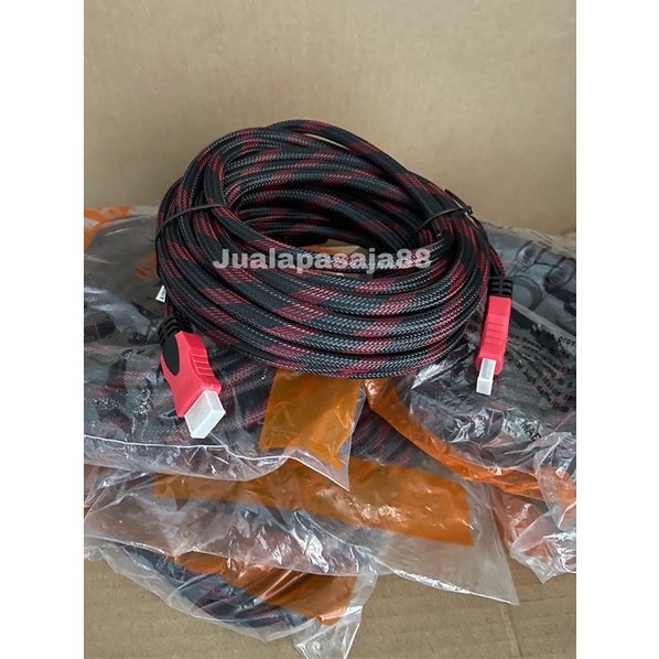 สาย HDMI to HDMI 15 เมตร/HDMI 15 เมตร/HDMI 15 เมตร/สาย HDMI