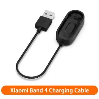 Xiaomi Mi Band 5/6/7 Xiaomi Mi Band 8/9/10 สายชาร์จแบบถอดได้ Xiaomi 3 ฐานชาร์จแบบแม่เหล็กMi Band 4 สายชาร์จUSBดั้งเดิม