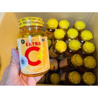 ACORBIC Extra VITAMIN C++ เอ็กตร้า ซี พลัส 30Softgels