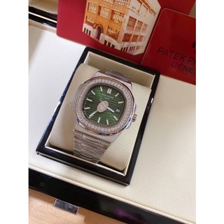 นาฬิกา Pat ek งาน Vip size 40mm ระบบออโต้  มาพร้อม boxset