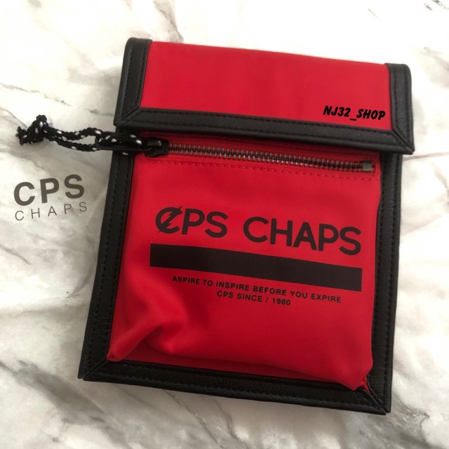 กระเป๋า CPS CHAPS  แท้