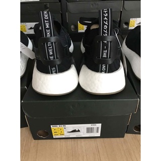 Nmd r2 pk(japan) black